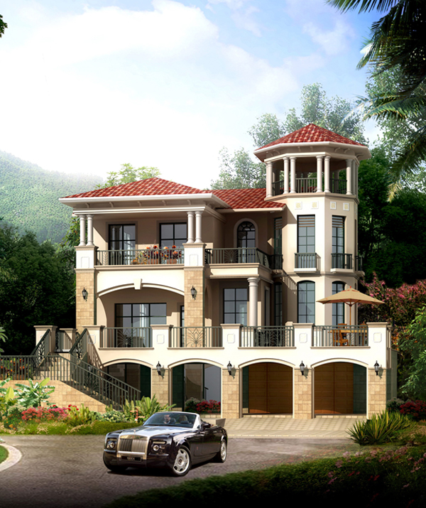 Luxury Villas