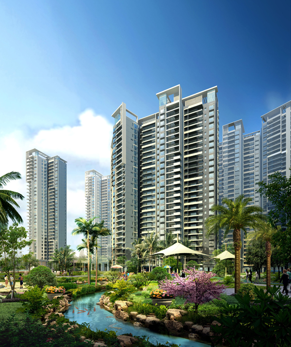 High-rise Residential