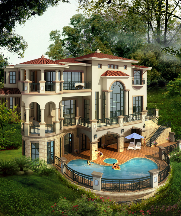 Resort Hotels 