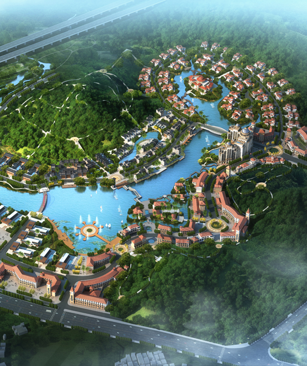 Resort  Planning 
