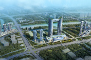 Guangzhou Nansha Industrial Base of the Internet
