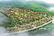 Dongguan Landscape Courtyard 