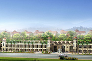 Dongguan Landscape Courtyard 