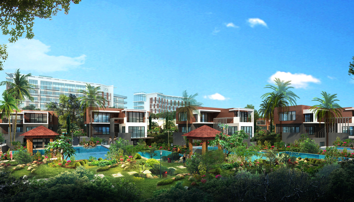 Shenzhen Dapeng Longqi Bay 