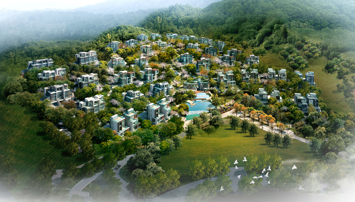 Guiyang Tianyi Resort & Spa 