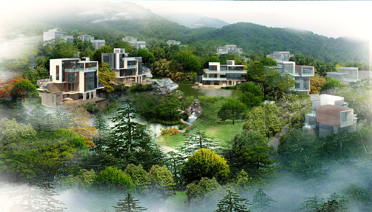 Guiyang Tianyi Resort & Spa 
