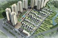 Sichuan Mianyang Harmonious Garden