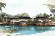 Mission Hills Resort Shenzhen 