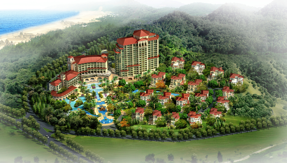 Zhejiang Zhoushan Puti Sea Resort Hotel 