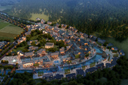 Meizhou Lixi Beautiful Country
