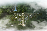 Jiangxi Lushan Wenlv New  Town 