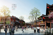 Jiangxi Lushan Wenlv New  Town 