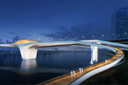 Guangzhou Jiangwan Bridge 