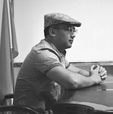Chen Dan Canxiong Shi 