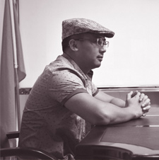 Chen Dan Canxiong Shi 
